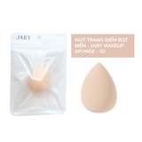 Mút Trang Điểm Bọt Biển Jary Makeup Sponge S2