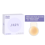 Miếng Dán Ngực Silicone Jary Nipple Covers 03 Nâng Ngực