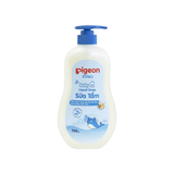 Sữa Tắm Em Bé Tinh Chất Jojoba Pigeon 700ml