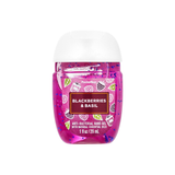 Gel Rửa Tay Khô Bath & Body Works BlackBerry & Basil 29ml