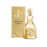 HXT - Nước Hoa Nữ Jimmy Choo I Want Choo Le Parfum 100ml