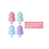 Bông Mút Trang Điểm Bọt Biển Jary Makeup Sponge #S4 (1 Cái)