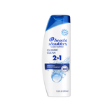 Dầu Gội Xả Head & Shoulders Classic Clean 2In1 370ml