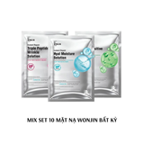 Mix Set 10 Mặt Nạ Wonjin Instant Repair Bất Kỳ
