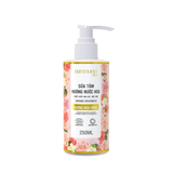 Sữa Tắm Nước Hoa Namnung 250ml Hương Hoa Hồng