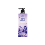 Sữa Tắm Hương Hoa On: The Body Romantic Iris 900g