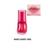 HXT - Son Bóng Fwee 3D Voluming Gloss 5.3g #A03 Candy 30%