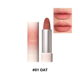 HXT - Son Thỏi Lì 3CE Cashmere Hug Lipstick 3.5g #01 Oat
