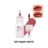 HXT - Son Kem Peripera Ink Velvet 4g #37 Enjoy Mute