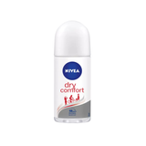 HXT - Lăn Khử Mùi Nivea Dry Comfort Plus 48H 50ml