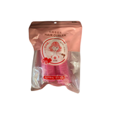 Kẹp Nhựa Phồng Chân Tóc