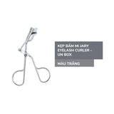 Kẹp Bấm Mi Jary Eyelash Curler Màu Trắng (Unbox)
