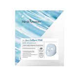 Mặt Nạ Se Khít Lỗ Chân Lông MediAnswer Pore Collagen Mask 37g