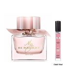 Nước Hoa Mini Nữ Burberry My Burberry Blush EDP Chiết 10ml