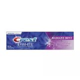 Kem Đánh Trắng Răng Crest 3D White Radiant Mint 116g