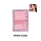 HXT - Phấn Má Hồng Espoir Tone Pairing Cheek 9.6g #Pink Icing