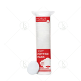 Bông Tẩy Trang Horus Beauty Tools Soft Cotton Pads 120 Miếng