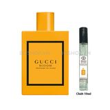 Nước Hoa Mini Nữ Gucci Bloom Profumo Di Fiori Chiết 10ml