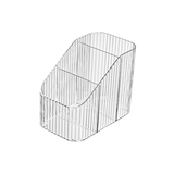 Khay Đựng Son Bằng Mica Trong Suốt Cọ Trong Suốt Cọ Trong Suốt