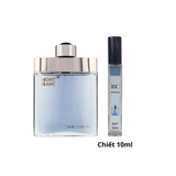 HXT - Nước Hoa Mini Nam Montblanc Individuel EDT Chiết 10ml