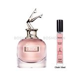 Nước Hoa Mini Nữ Jean Paul Gaultier Scandal EDP Chiết 10ml