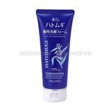 Sữa Rửa Mặt Ngừa Mụn Hatomugi Acne Care & Facial Washing 130g
