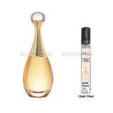 Nước Hoa Mini Nữ Dior Christian Dior J'adore EDP Chiết 10ml