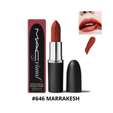 HXT - Son Thỏi Lì Macximal Silky Matte Lipstick 3.5g #646 Marrakesh (New)