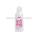Dung Dịch Vệ Sinh Phụ Nữ Ziaja Intima Màu Hồng