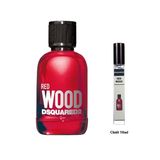 Nước Hoa Mini Nữ Dsquared2 Red Wood Pour Homme EDT Chiết 10ml