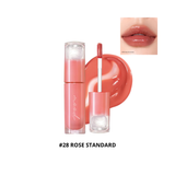 HXT – Son Tint Peripera Ink Mood Glowy Lip Tint 4g #28 Rose Standard