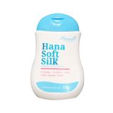 Dung Dịch Vệ Sinh Phụ Nữ Hanayuki Hana Soft Silk 150g Màu Xanh