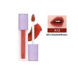 Son Kem Black Rouge Air Fit Velvet Tint Ver 2 a12