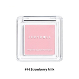 Phấn Má Hồng Judydoll Pretty Blush Powder 2gr #44 Strawberry Milk