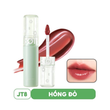 HXT - Son Dưỡng Môi Tạo Màu Foif Juicy Fit Tint 3.5g #JT8 Hồng Đỏ