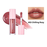 Son Bóng Peripera Ink Glasting Lip Gloss #03 Chilling Rosy