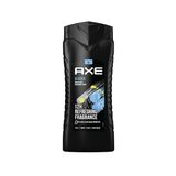 Sữa Tắm Gội Cho Nam 3in1 AXE Alaska 12h Refreshing 400ml