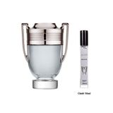 Nước Hoa Mini Nam Paco Rabanne Invictus EDT Chiết 10ml