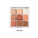 Phấn Mắt 9 Ô 3CE Multi Eye Color Palette #Shot Again