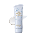 Gel Chống Nắng Cho Da Nhạy Cảm & Trẻ Em Anessa Mineral UV Sunscreen Mild Gel SPF35 PA+++ 90g (New)