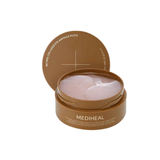LM-Mặt Nạ Mắt Tái Tạo Da Quanh Mắt Mediheal Retinol Collagen Eye Ampoule Patch 60 miếng