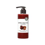 Sữa Rửa Mặt Rau Củ Wonder Bath Super Vegitoks Cleanser 300ml Màu Đỏ