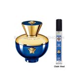 Nước Hoa Mini Nữ Versace Pour Femme Dylan Blue EDP Chiết 10ml