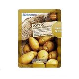 Mặt Nạ Foodaholic 3D Natural Essence Mask 23g