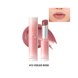 HXT – Son Dưỡng Romand Glasting Melting Balm 3.5g #12 Veiled Rose