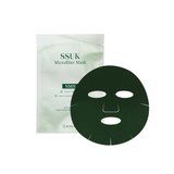 Mặt Nạ Vải Vi Sợi Ngải Cứu Cấp Ẩm, Làm Dịu, Chống Lão Hóa Be’Balance SSUK Microfiber Mask 30g