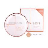 Phấn Nước Lime Real Cover Pink Cushion SPF 50+ 50+ #20 50+ #20