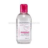 Nước Tẩy Trang Bioderma Sensibio H2O Solution Micellaire Tẩy Trang Da Nhạy Cảm Bioderma Créaline H2O 250ml Tẩy Trang Da Nhạy Cảm Bioderma Créaline H2O 250ml