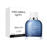 Nước Hoa Nam Dolce & Gabbana Light Blue Italian Love Homme EDT 100ml Tester