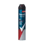 Xịt Khử Mùi Nam Rexona Advanced Protection Antibacterial + Invisible 72h 200ml